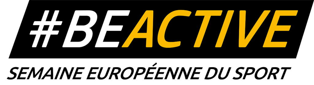 Logo Be Active - Semaine Européenne