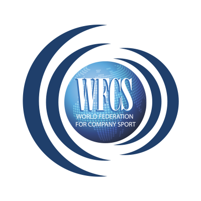 Logo World Federation For Company Sport